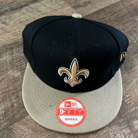 New Era Other - MENS NEW ERA 9 FIFTY NEW ORLEAN SAINTS HAT